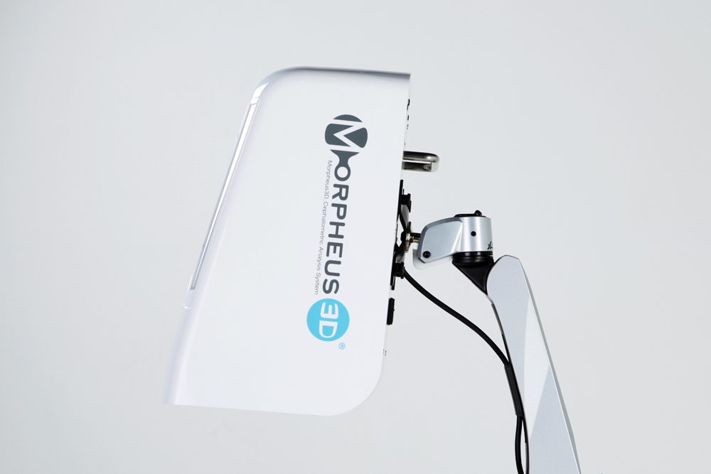 Morpheus3D 안면 스캐너
